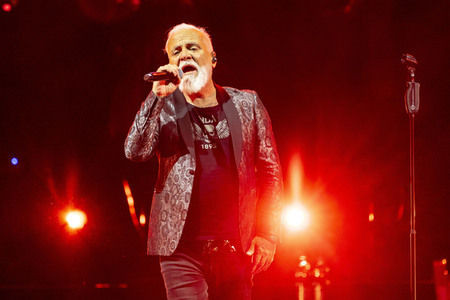 Konzert von Nino de Angelo in Erfurt