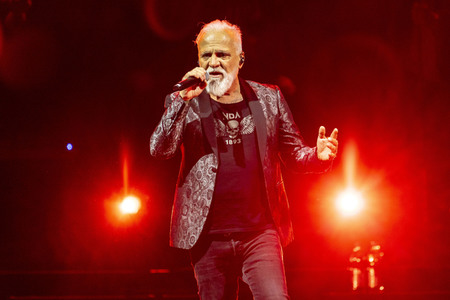 Konzert von Nino de Angelo in Erfurt