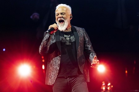 Konzert von Nino de Angelo in Erfurt