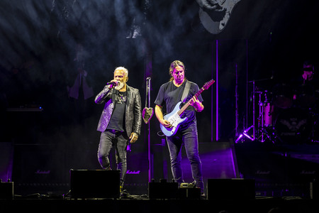 Konzert von Nino de Angelo in Erfurt