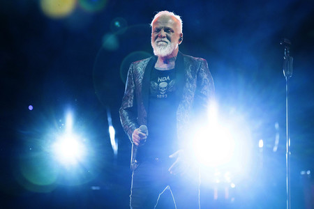 Konzert von Nino de Angelo in Erfurt
