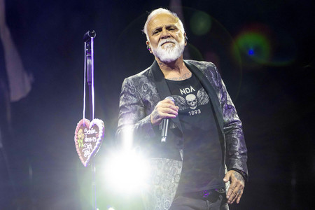 Konzert von Nino de Angelo in Erfurt
