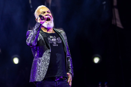 Konzert von Nino de Angelo in Erfurt