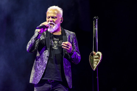 Konzert von Nino de Angelo in Erfurt