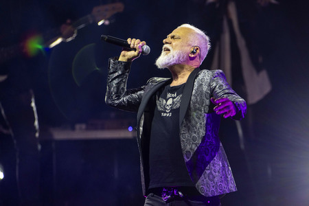 Konzert von Nino de Angelo in Erfurt