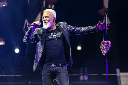 Konzert von Nino de Angelo in Erfurt