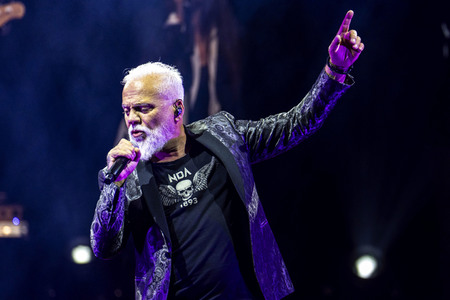 Konzert von Nino de Angelo in Erfurt