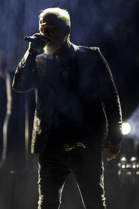 Konzert von Nino de Angelo in Erfurt