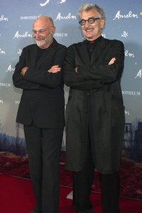 Filmpremiere 'Anselm - Das Rauschen der Zeit' in Berlin