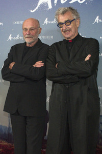 Filmpremiere 'Anselm - Das Rauschen der Zeit' in Berlin