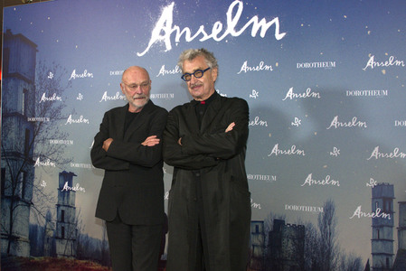 Filmpremiere 'Anselm - Das Rauschen der Zeit' in Berlin