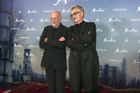 Filmpremiere 'Anselm - Das Rauschen der Zeit' in Berlin