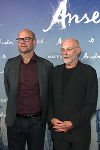 Filmpremiere 'Anselm - Das Rauschen der Zeit' in Berlin