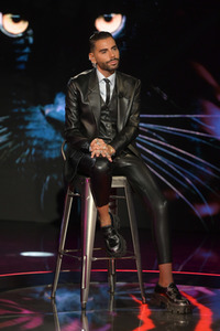Talkshow 'Belve' in Rom