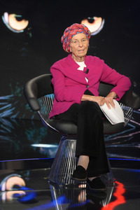 Talkshow 'Belve' in Rom