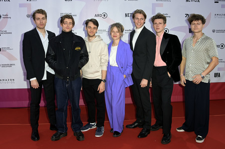 First Steps Awards 2023 in Berlin