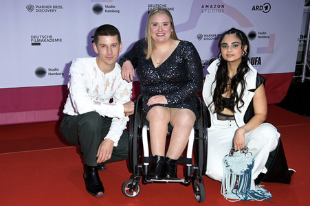 First Steps Awards 2023 in Berlin