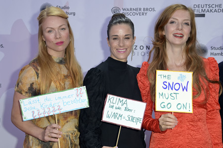 First Steps Awards 2023 in Berlin
