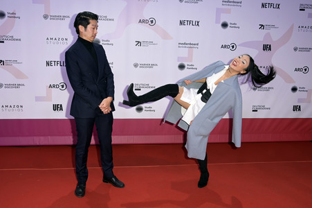 First Steps Awards 2023 in Berlin
