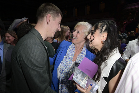 First Steps Awards 2023 in Berlin