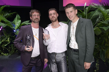 First Steps Awards 2023 in Berlin