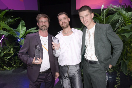 First Steps Awards 2023 in Berlin
