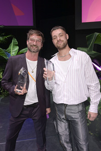 First Steps Awards 2023 in Berlin