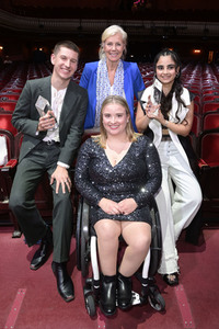 First Steps Awards 2023 in Berlin