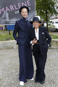 Theaterpremiere 'Marlene' in Berlin