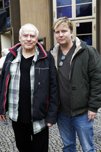 Theaterpremiere 'Marlene' in Berlin