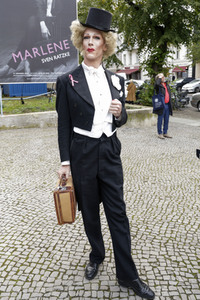 Theaterpremiere 'Marlene' in Berlin