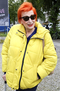 Theaterpremiere 'Marlene' in Berlin