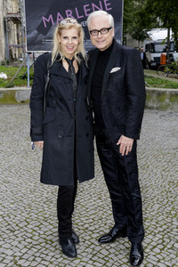 Theaterpremiere 'Marlene' in Berlin
