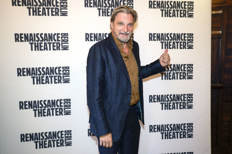 Theaterpremiere 'Marlene' in Berlin