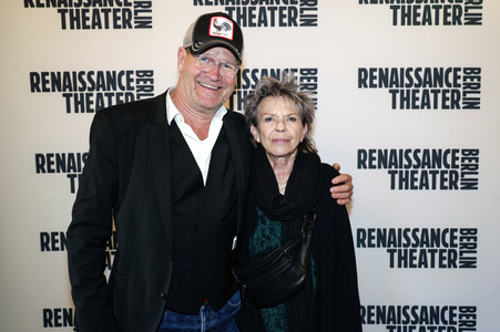 Theaterpremiere 'Marlene' in Berlin