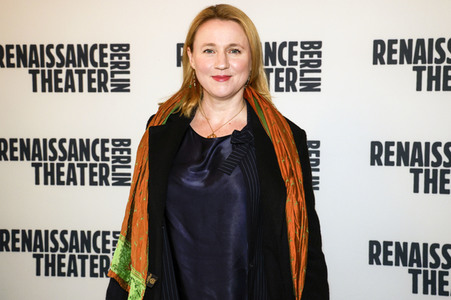 Theaterpremiere 'Marlene' in Berlin