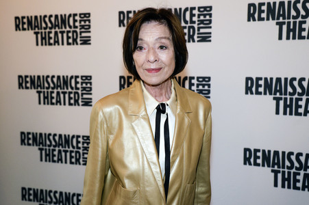 Theaterpremiere 'Marlene' in Berlin