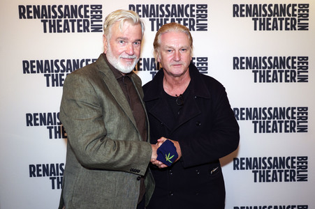 Theaterpremiere 'Marlene' in Berlin