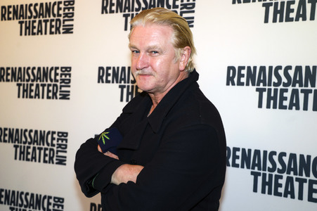 Theaterpremiere 'Marlene' in Berlin