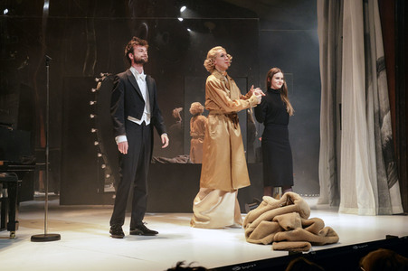 Theaterpremiere 'Marlene' in Berlin