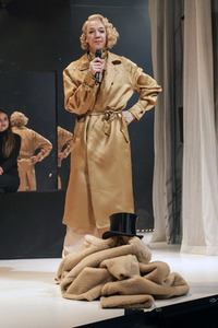 Theaterpremiere 'Marlene' in Berlin