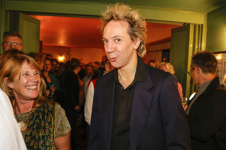 Theaterpremiere 'Marlene' in Berlin