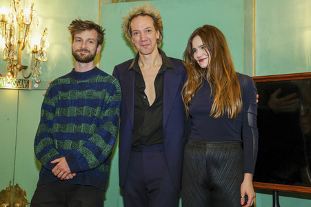 Theaterpremiere 'Marlene' in Berlin