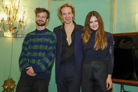 Theaterpremiere 'Marlene' in Berlin