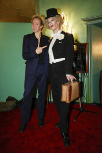 Theaterpremiere 'Marlene' in Berlin