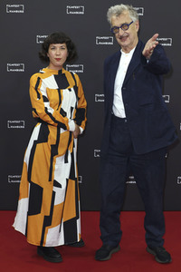 Filmpremiere 'Perfect Days', Filmfest Hamburg 2023