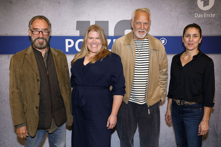 Preview 'Polizeiruf 110 - Cottbus kopflos' in Potsdam