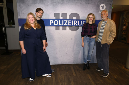 Preview 'Polizeiruf 110 - Cottbus kopflos' in Potsdam