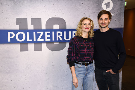 Preview 'Polizeiruf 110 - Cottbus kopflos' in Potsdam