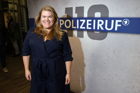 Preview 'Polizeiruf 110 - Cottbus kopflos' in Potsdam